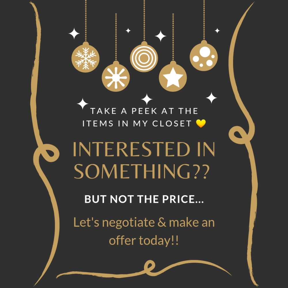 Interested in something...